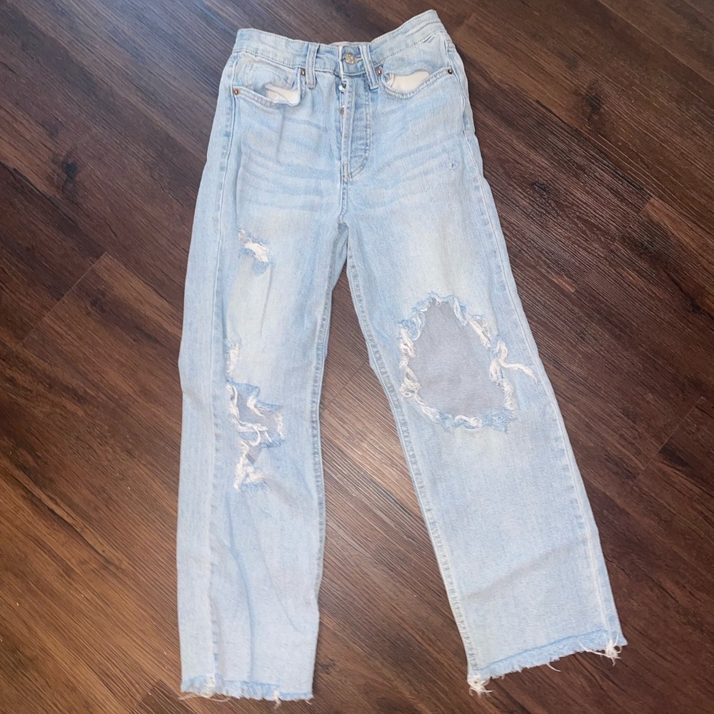 Mom Jeans